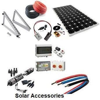 Mounting Accessories and Cables